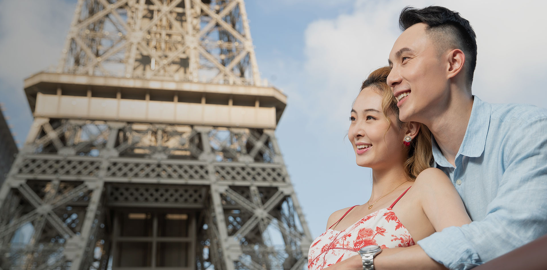 Become part of Paris. At the Parisian Macao