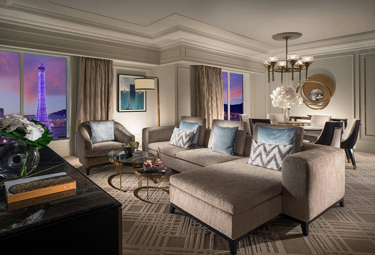 PAIZA LOFTS PARIS PREMIER SUITE